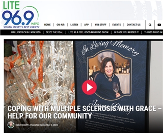 Coping with Multiple Sclerosis with Grace – Help For Our Community
